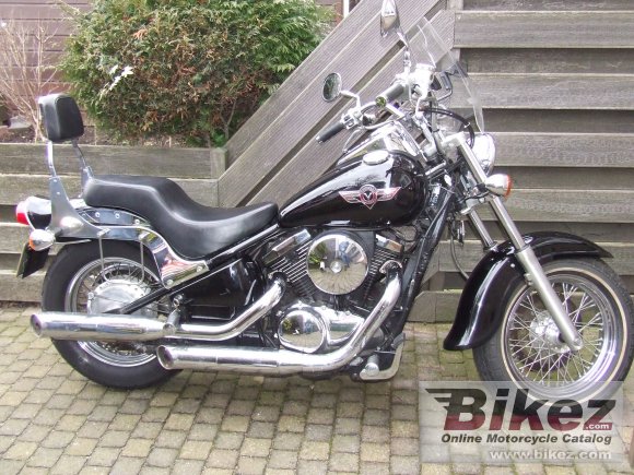 1995 Kawasaki VN 800 Vulcan photo